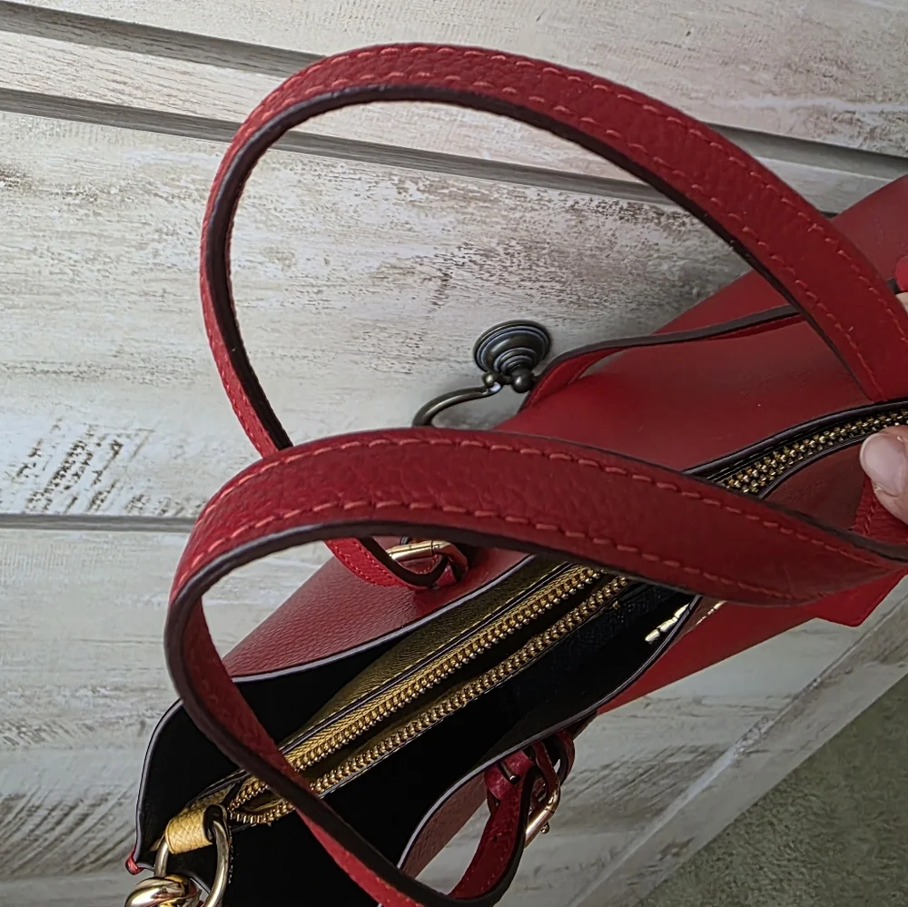 Coach Mollie Tote Bag 25